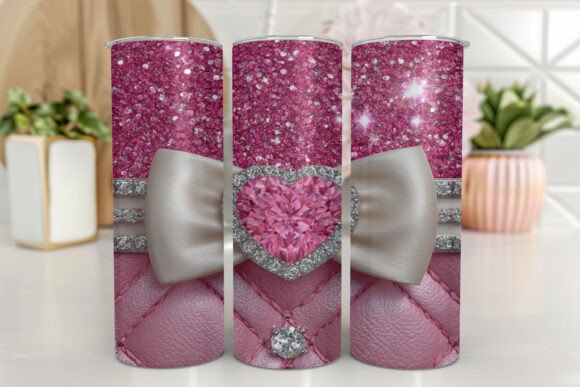 20oz Seamless Sublimation Tumbler Design Review