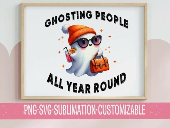 Ghosting Graphics for T-Shirt Designs Review